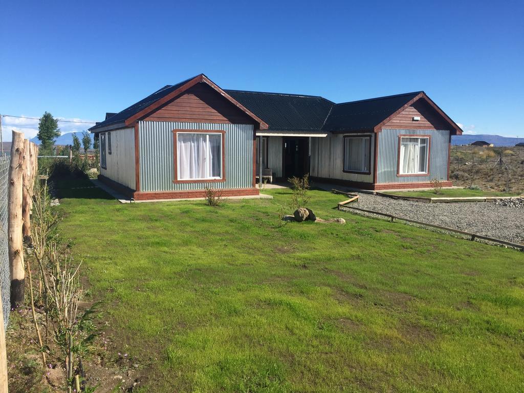 Casa Patagonica El Calafate Villa Eksteriør bilde