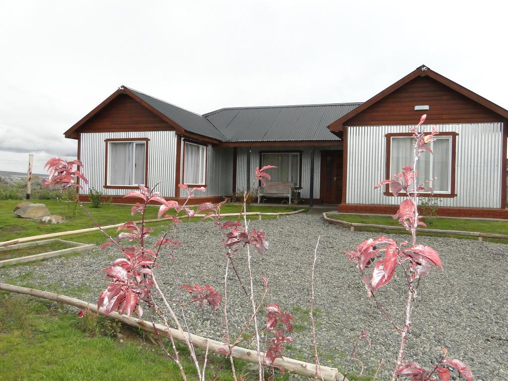 Casa Patagonica El Calafate Villa Eksteriør bilde