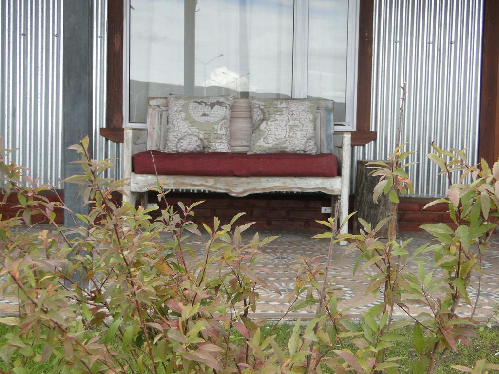 Casa Patagonica El Calafate Villa Eksteriør bilde